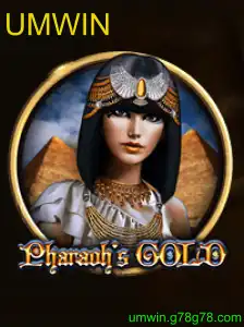 PharaohsGold: Aventura e Mistério no Egito Antigo